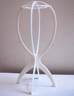 Plastic Wig Stand