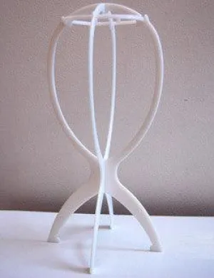 Plastic Wig Stand