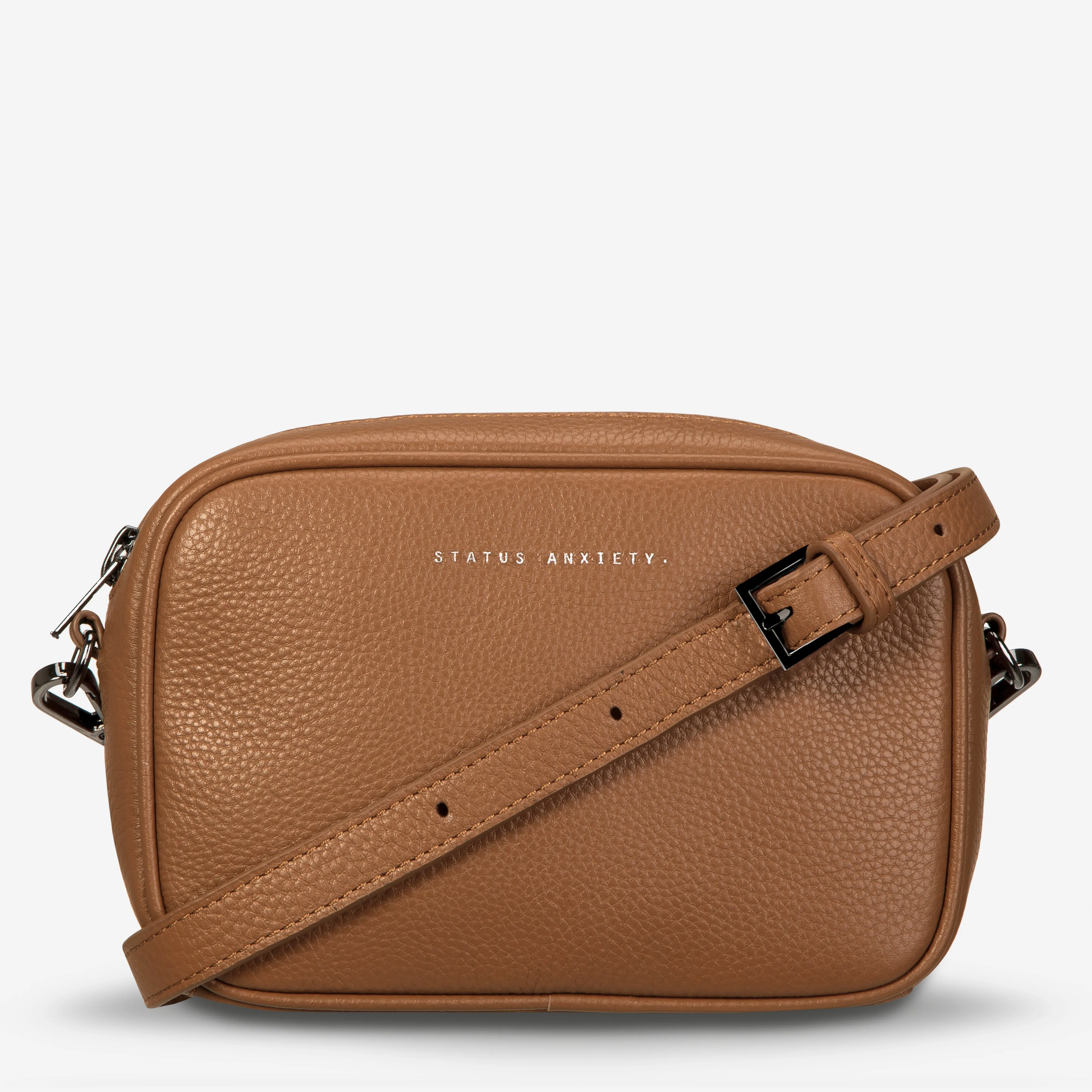 Plunder Bag - Camel