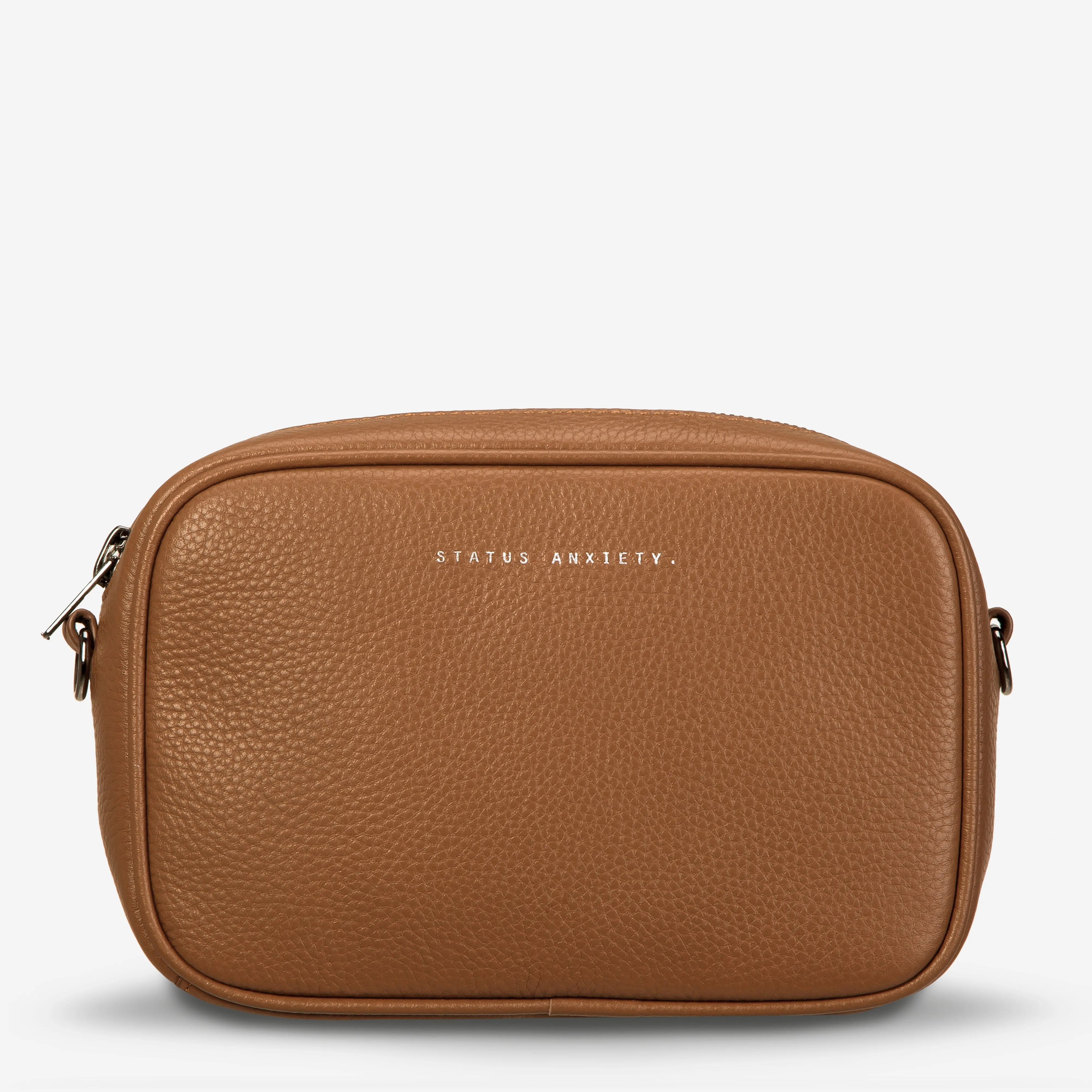 Plunder Bag - Camel