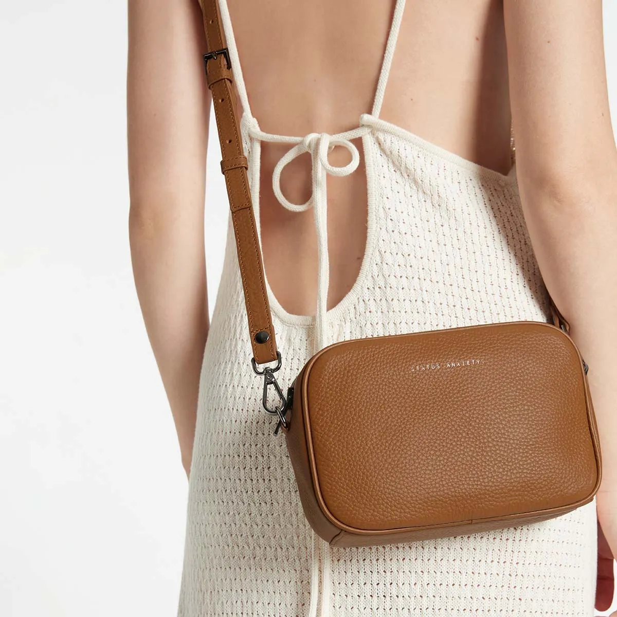 Plunder Bag - Camel