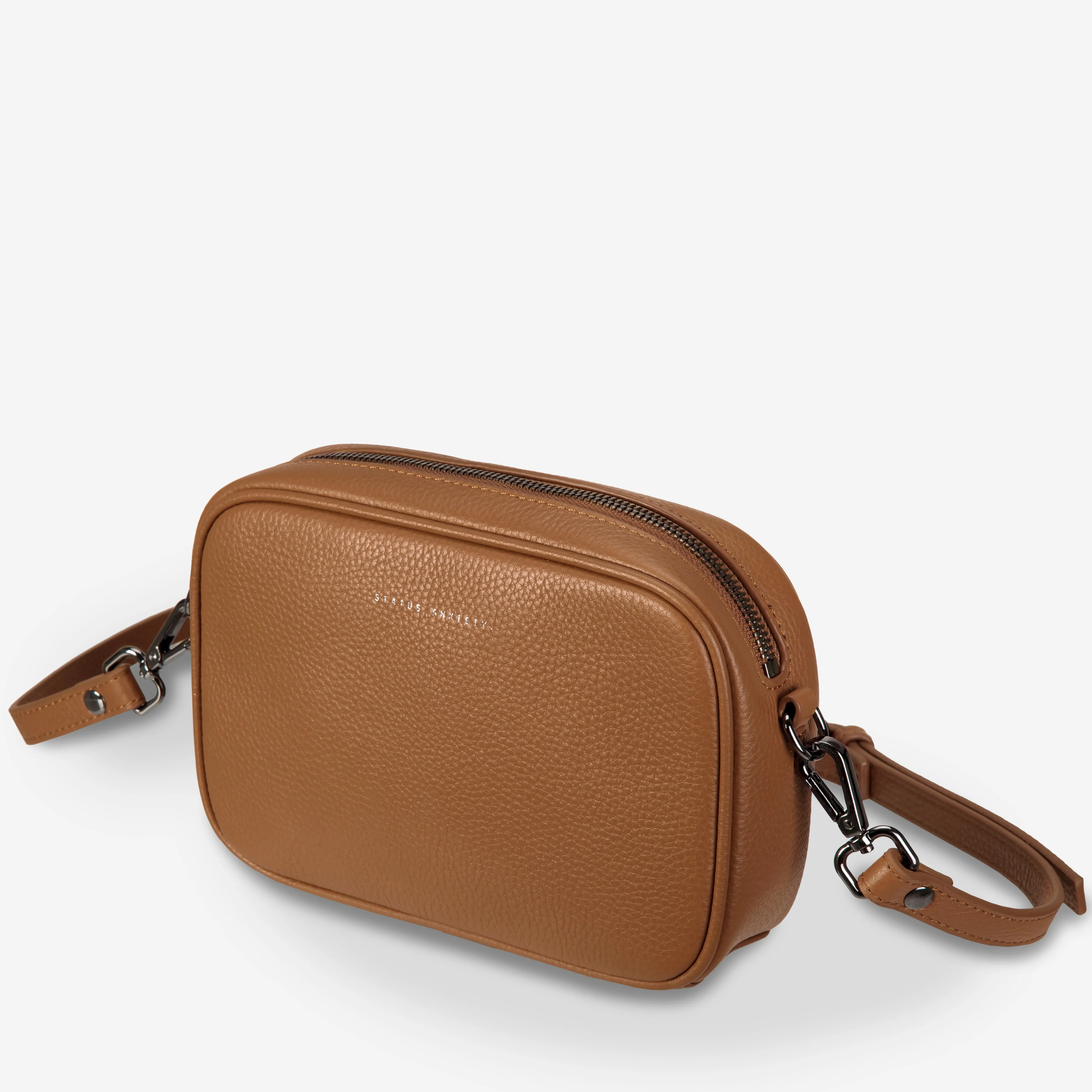 Plunder Bag - Camel