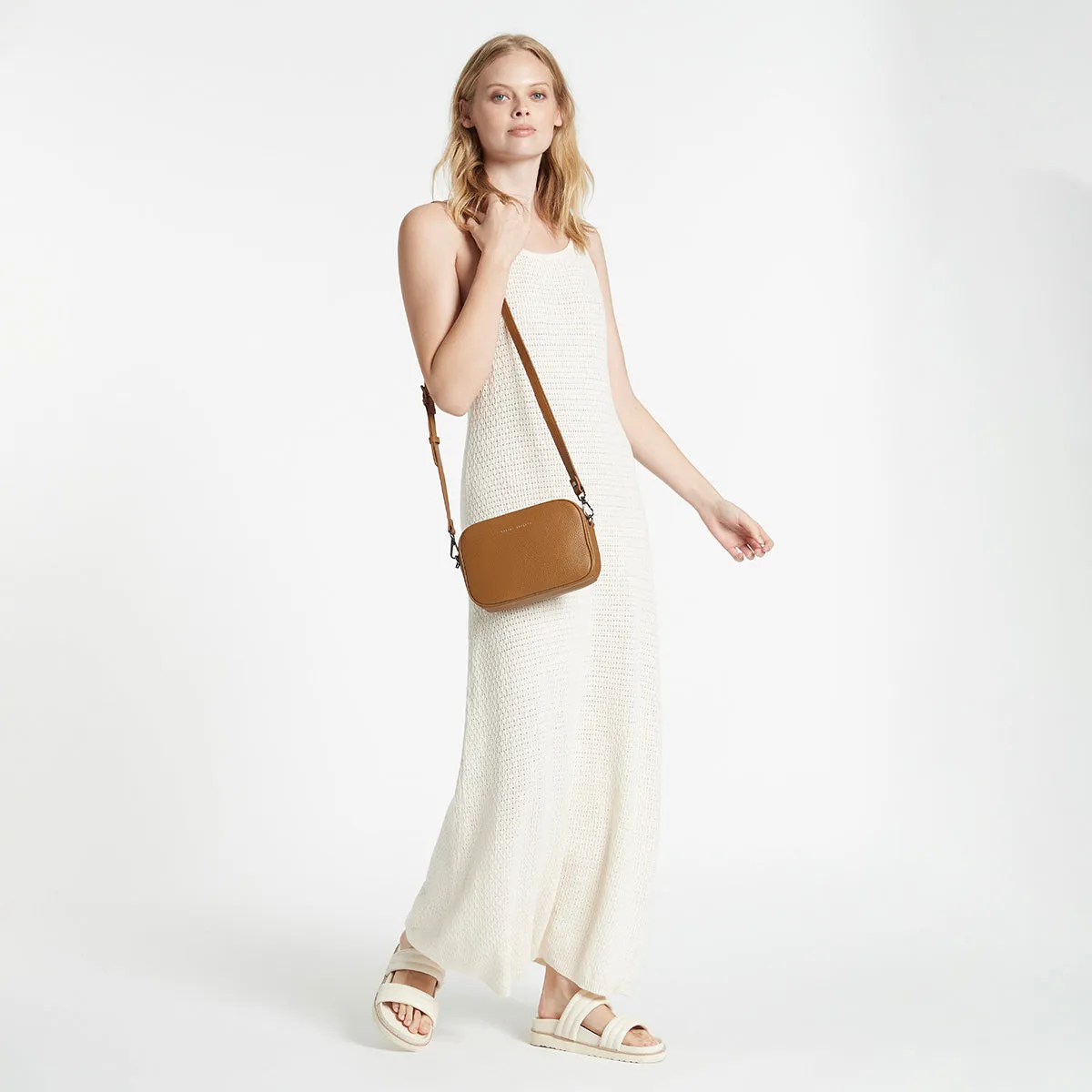Plunder Bag - Camel