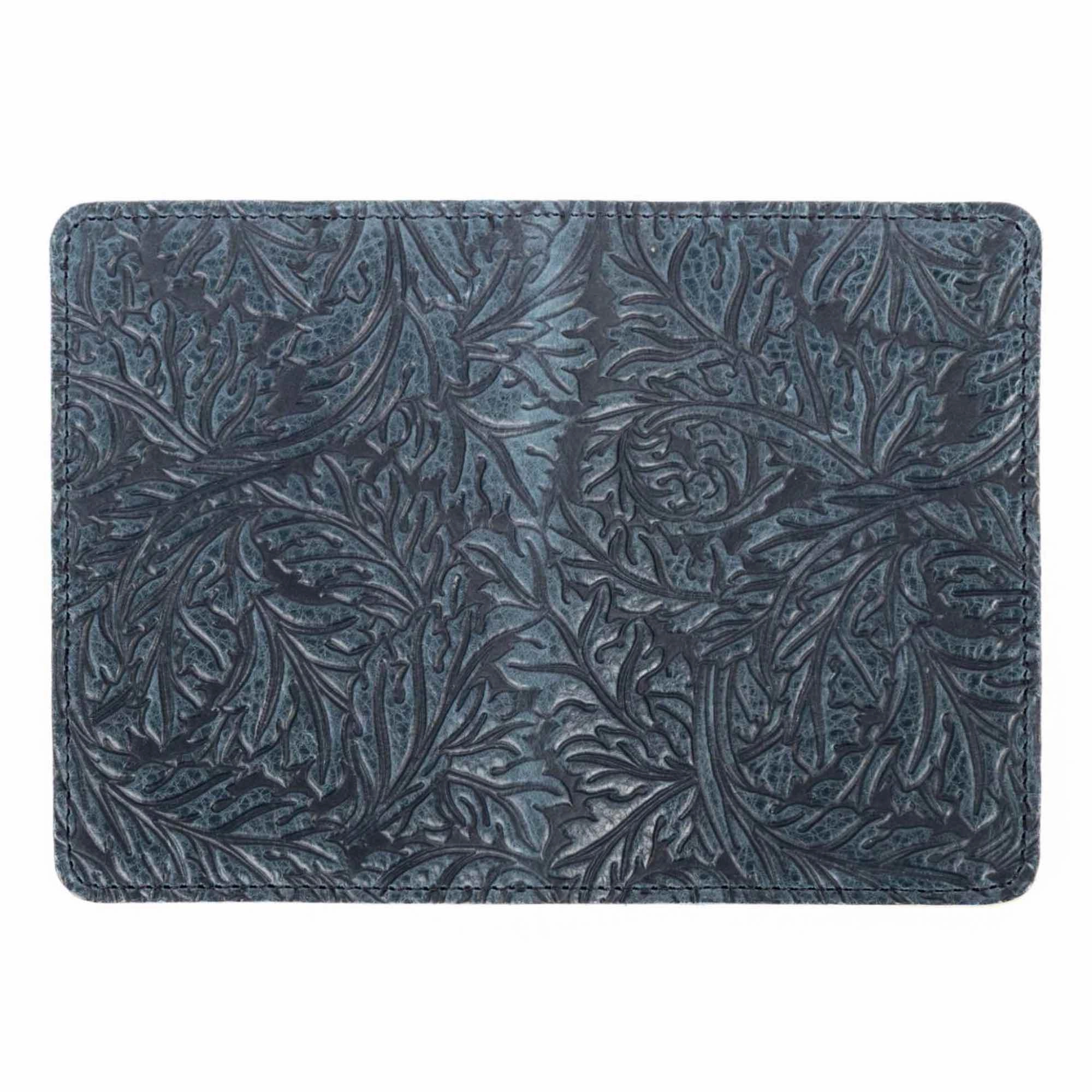 Pocket Notebook Cover, Acanthus, Adventure