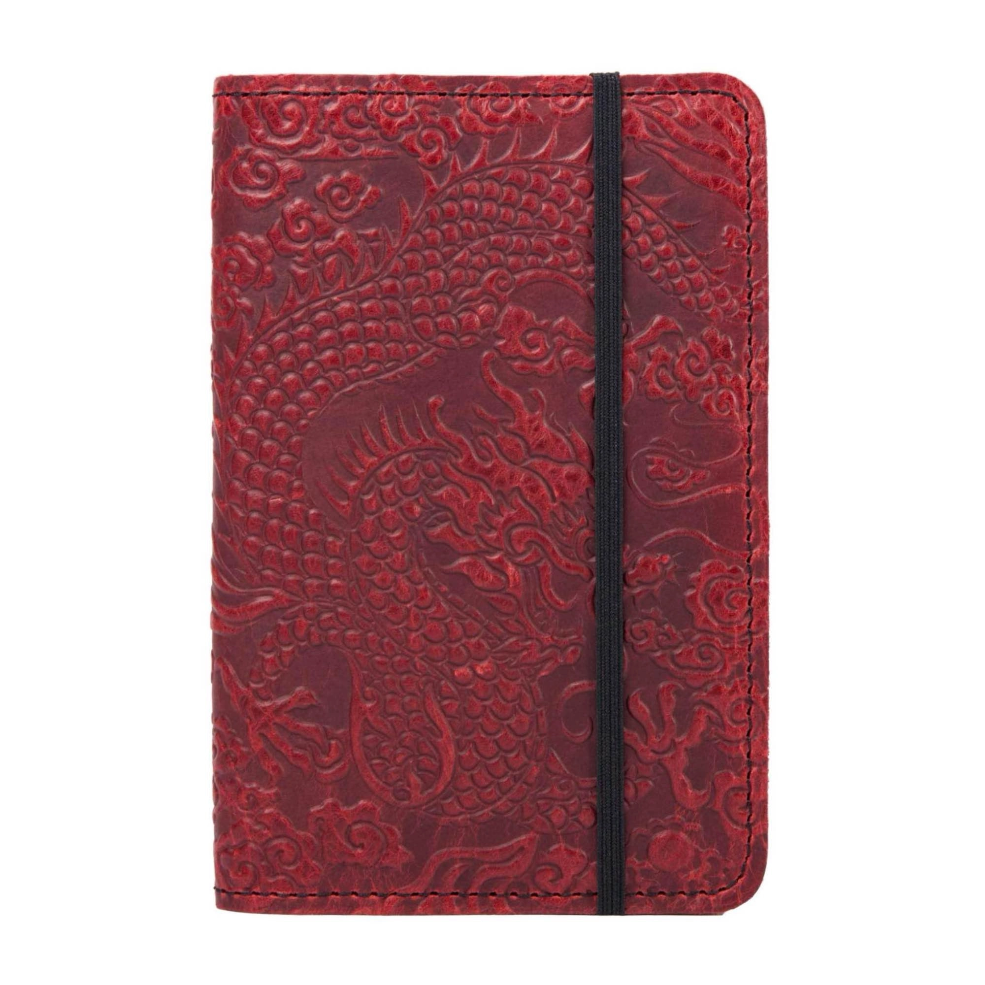Pocket Notebook Cover, Cloud Dragon, Adventure