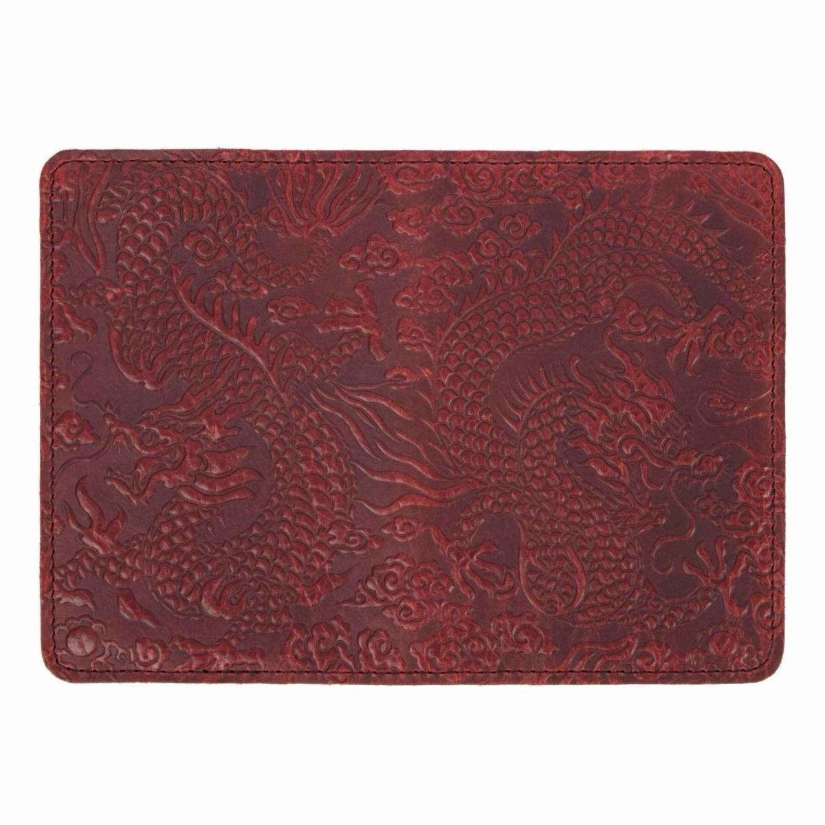 Pocket Notebook Cover, Cloud Dragon, Adventure