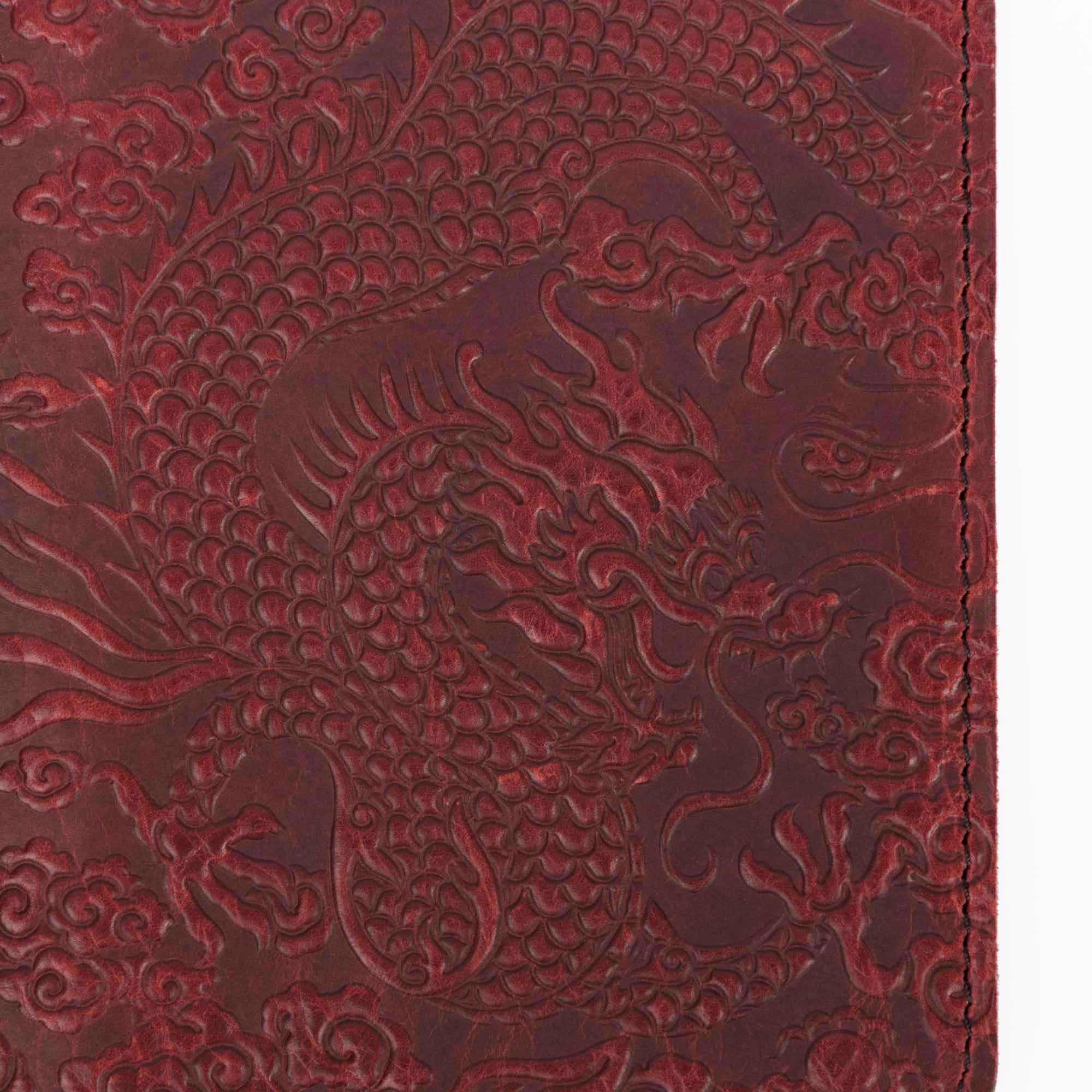 Pocket Notebook Cover, Cloud Dragon, Adventure