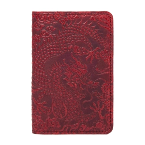 Pocket Notebook Cover, Cloud Dragon, Adventure
