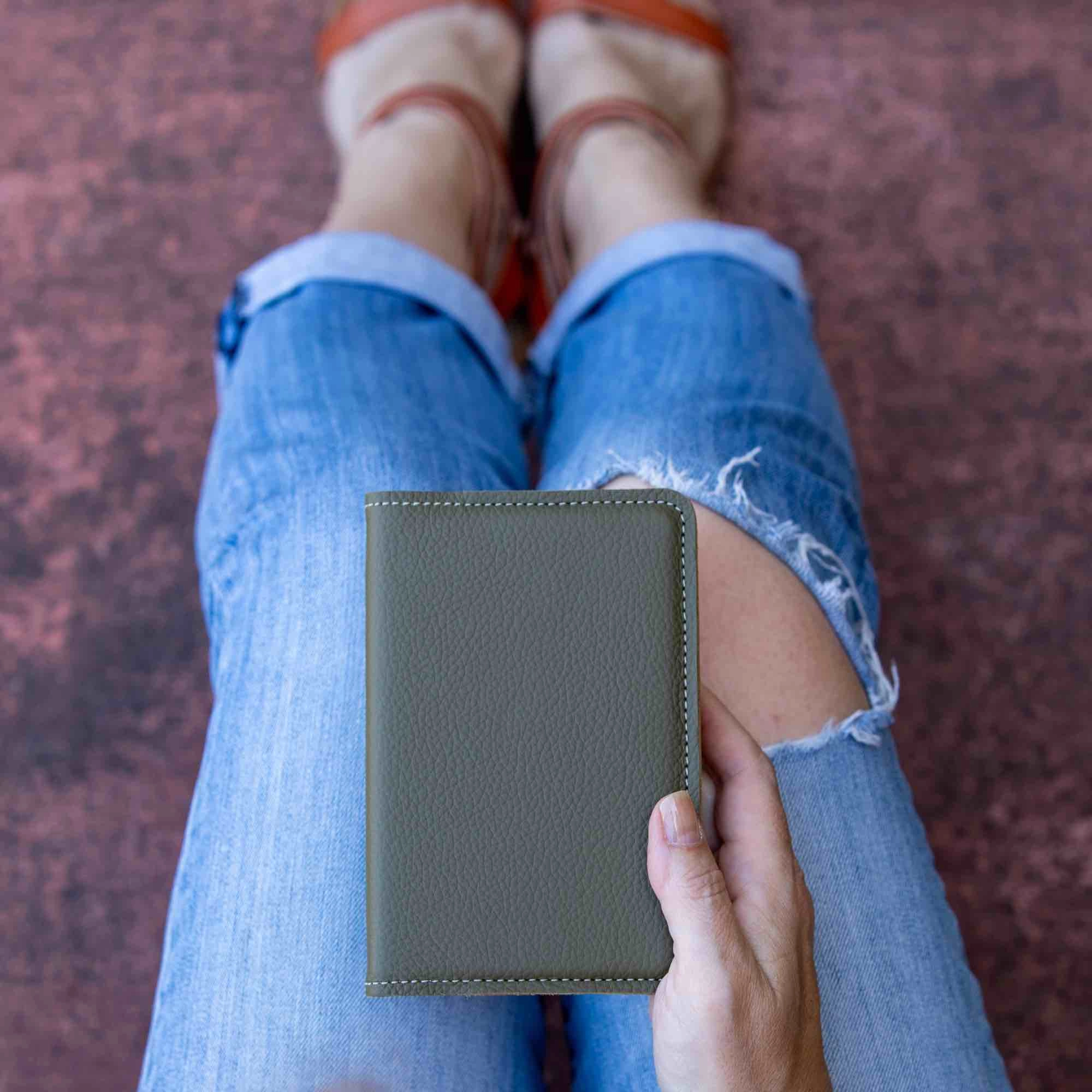 Pocket Notebook Cover, Pacific