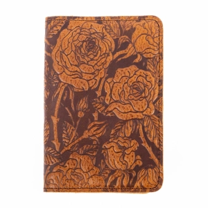 Pocket Notebook Cover, Wild Rose, Adventure
