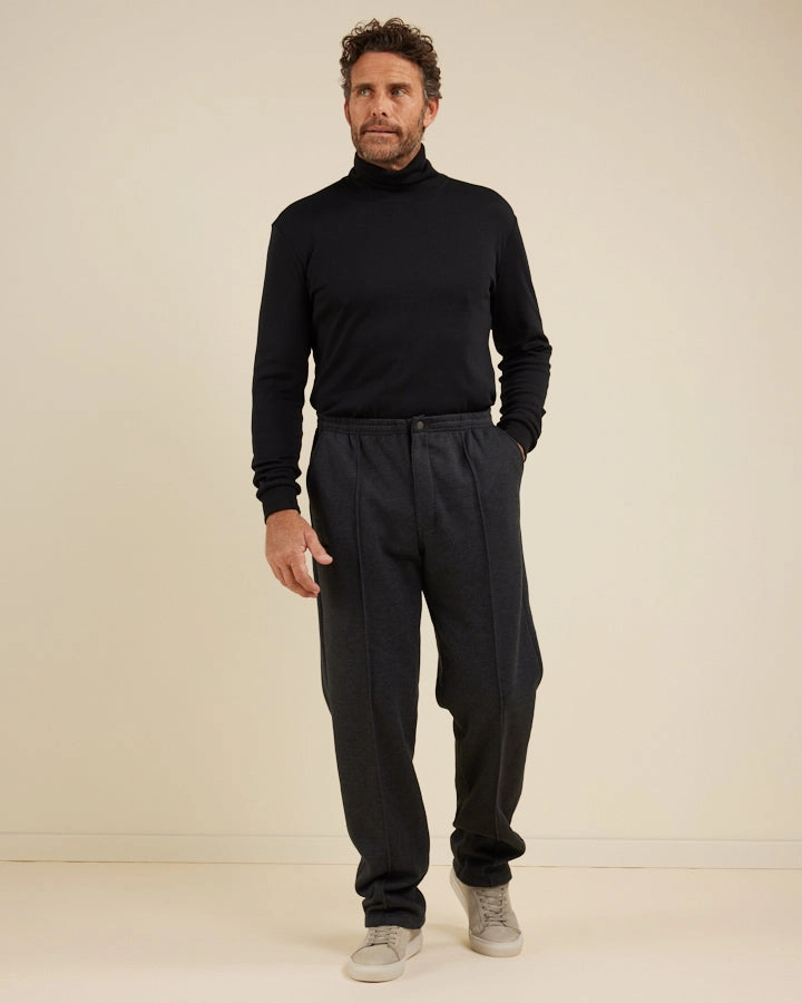 Pocket Snowy Mt Fleece Pant