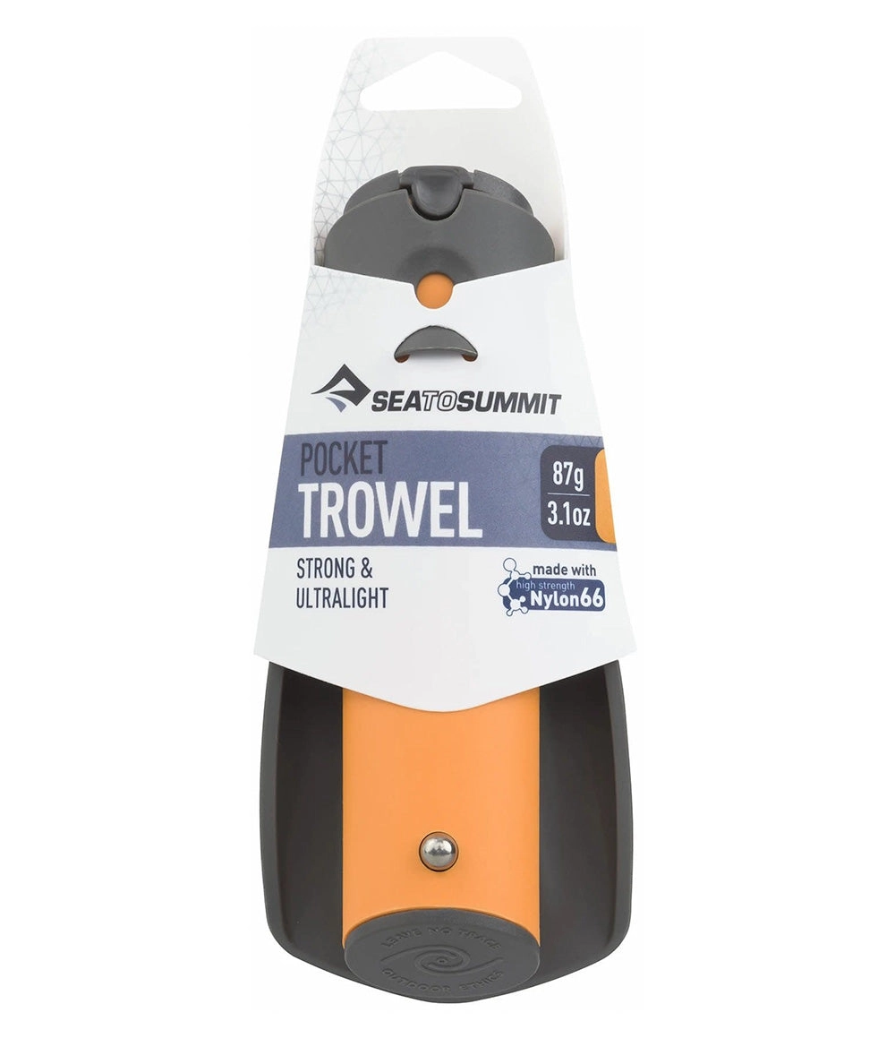 Pocket Trowel Nylon 66