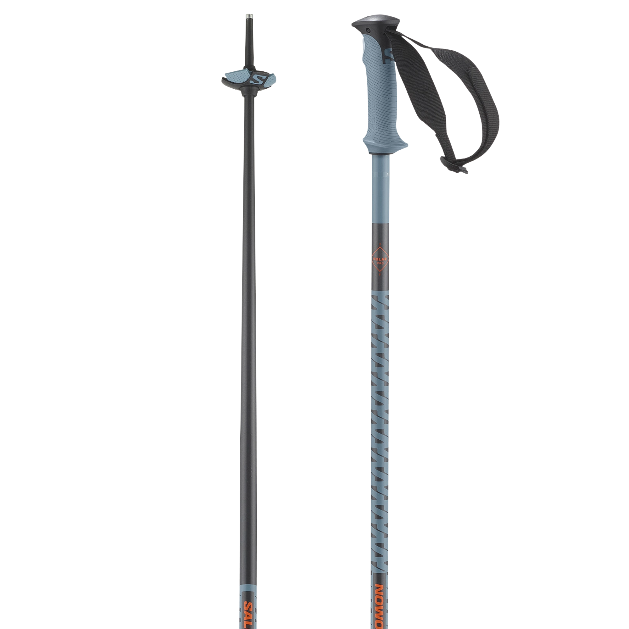 POLAR PRO SKI POLES
