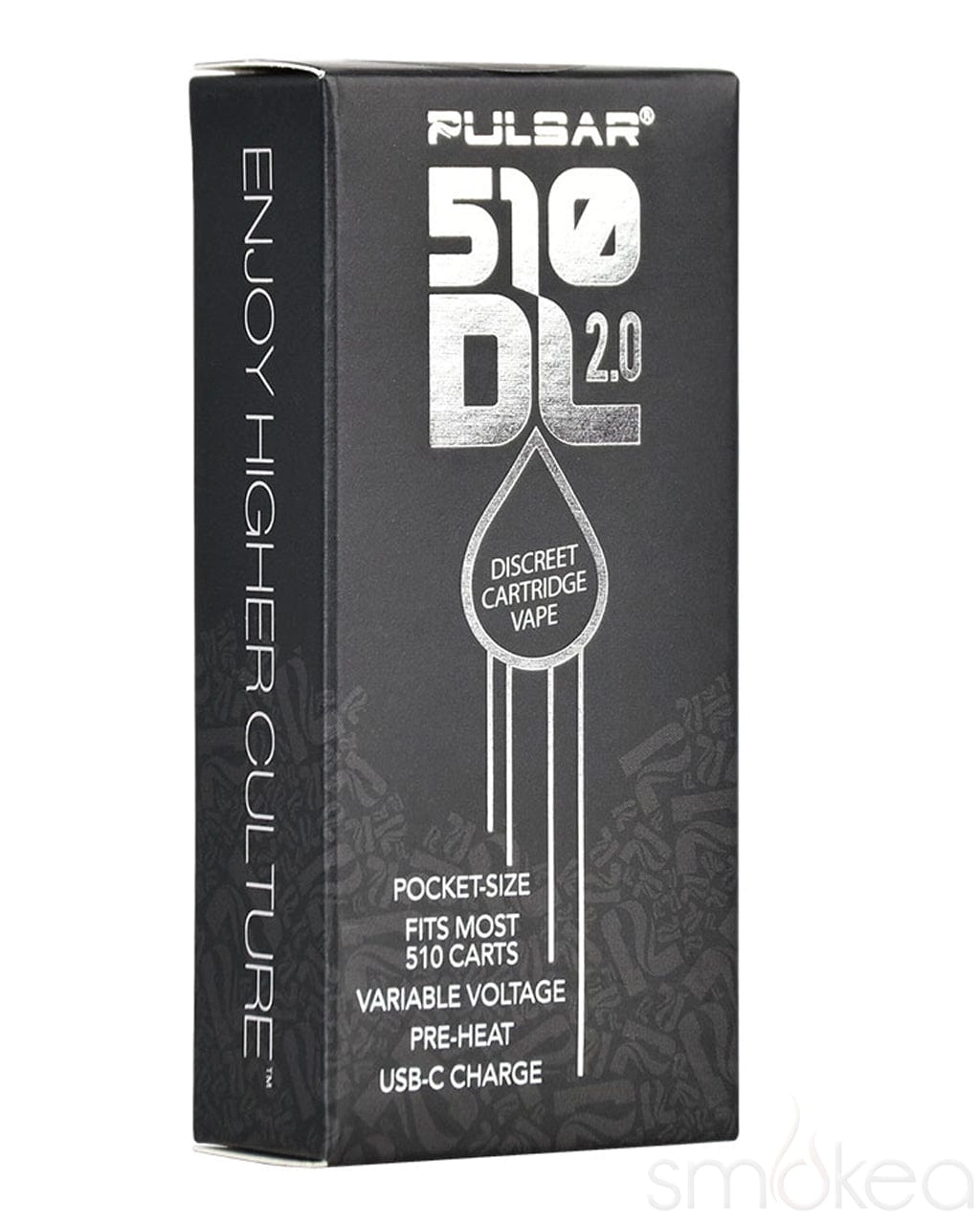 Pulsar DL 2.0 Variable Voltage Vape Pen