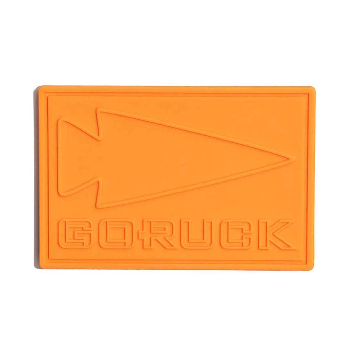 PVC Patch - GORUCK