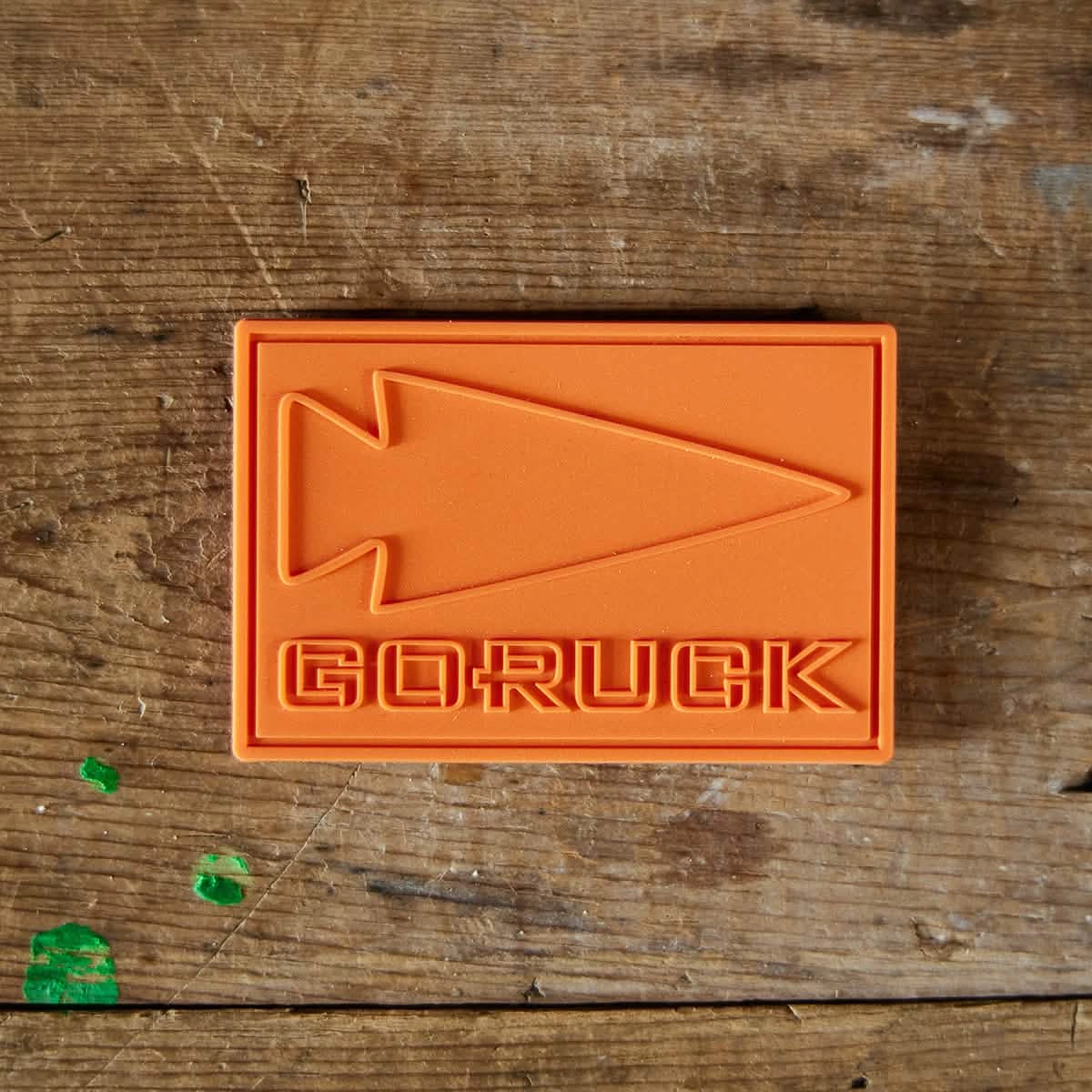 PVC Patch - GORUCK
