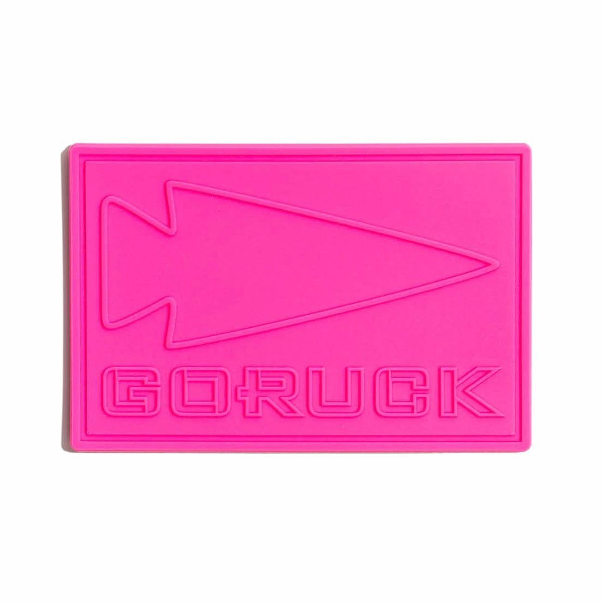 PVC Patch - GORUCK