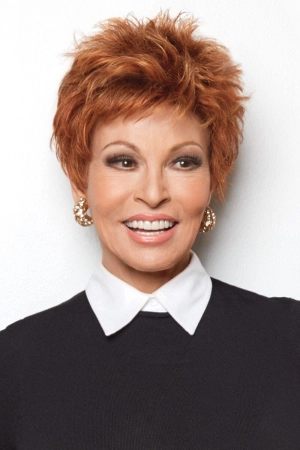 Raquel Welch Wigs - Power Petite-Average