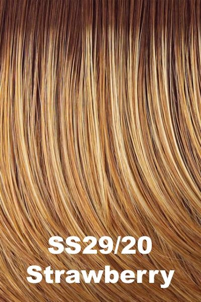 Raquel Welch Wigs - Power Petite-Average