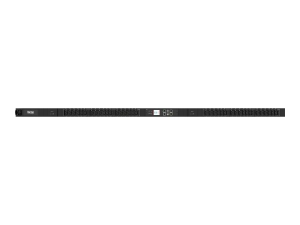 Raritan PX4-57A4-E7 - Power distribution unit (rack-mountable) - AC 230 V - 7400 VA - Ethernet 10/100/1000, Ethernet 10/100,