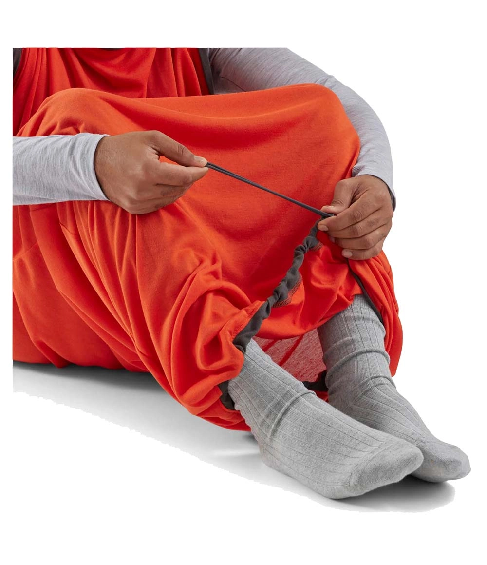 Reactor Extreme Sleeping Bag Liner Mummy Compact