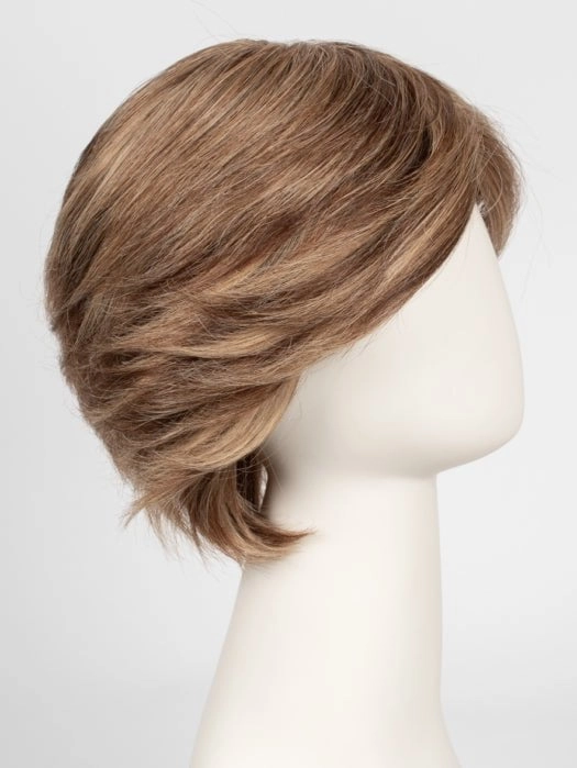 Sabrina | Remi Human Hair Wig | Lace Front  (Mono Top)