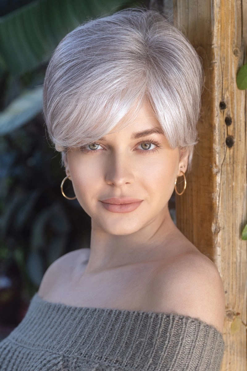 Sale - Amore Toppers - Pixie TP Mono (#760) - Color: NM Creamy Blond