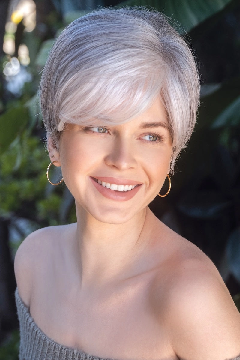 Sale - Amore Toppers - Pixie TP Mono (#760) - Color: NM Creamy Blond