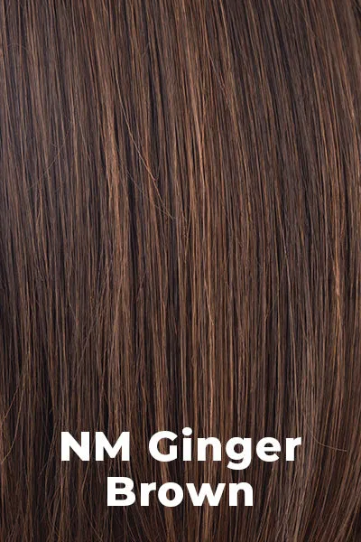 Sale - Amore Toppers - Pixie TP Mono (#760) - Color: NM Ginger Brown