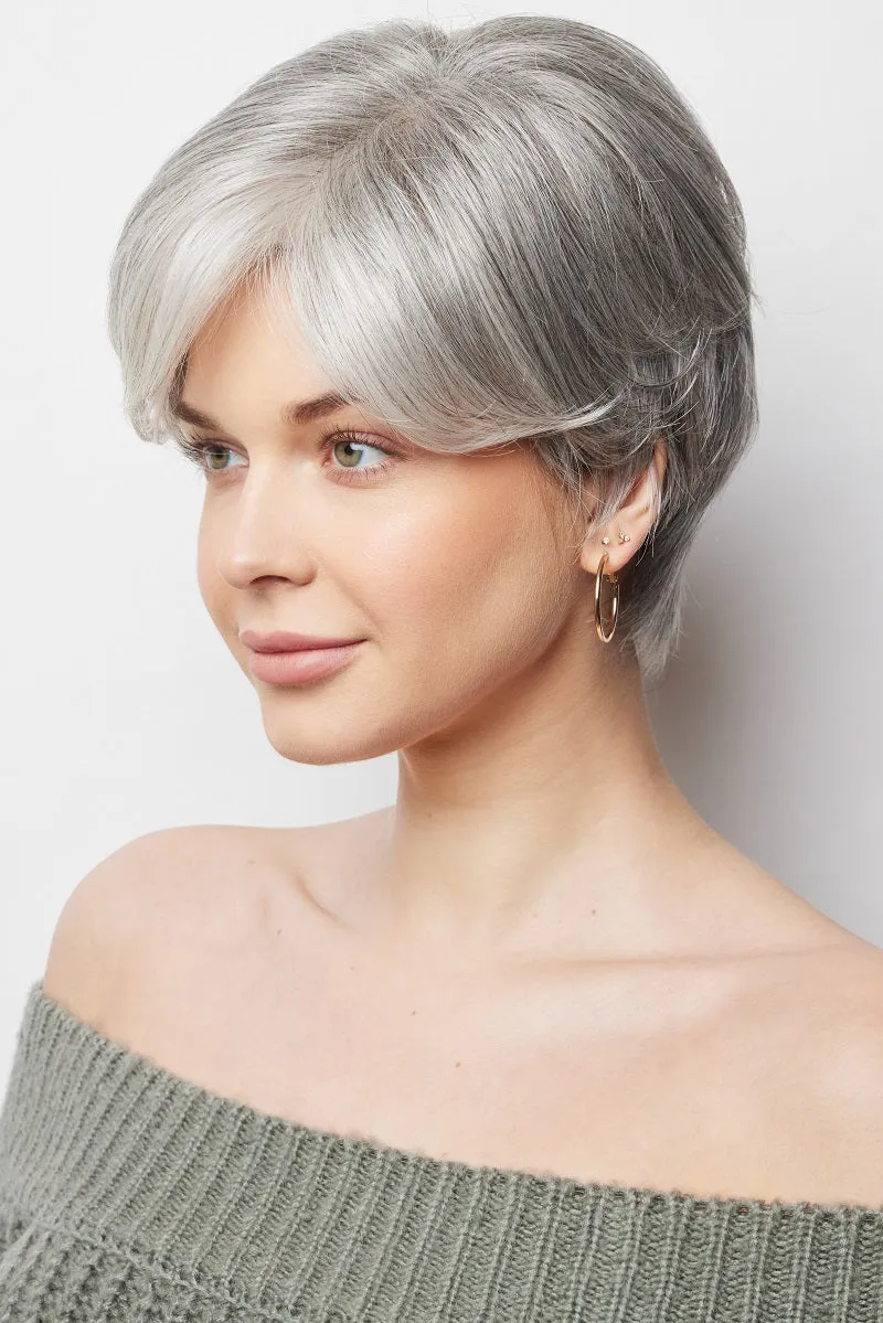 Sale - Amore Toppers - Pixie TP Mono (#760) - Color: NM Ginger Brown