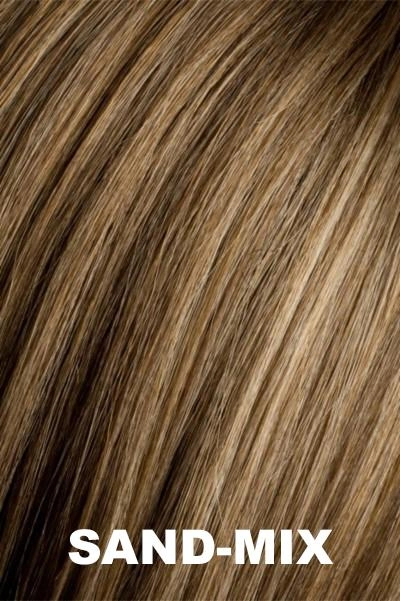 Sale - Ellen Wille Toppers - Just (Top Piece) - Color: Sand Mix