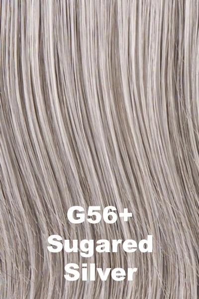 Sale - Gabor Wigs - Acclaim - Color: Sugared Silver (G56 )
