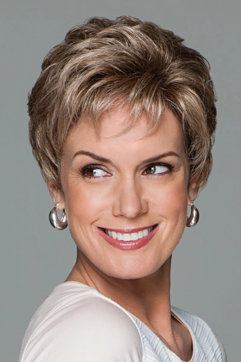 Sale - Gabor Wigs - Acclaim - Color: Sugared Silver (G56 )