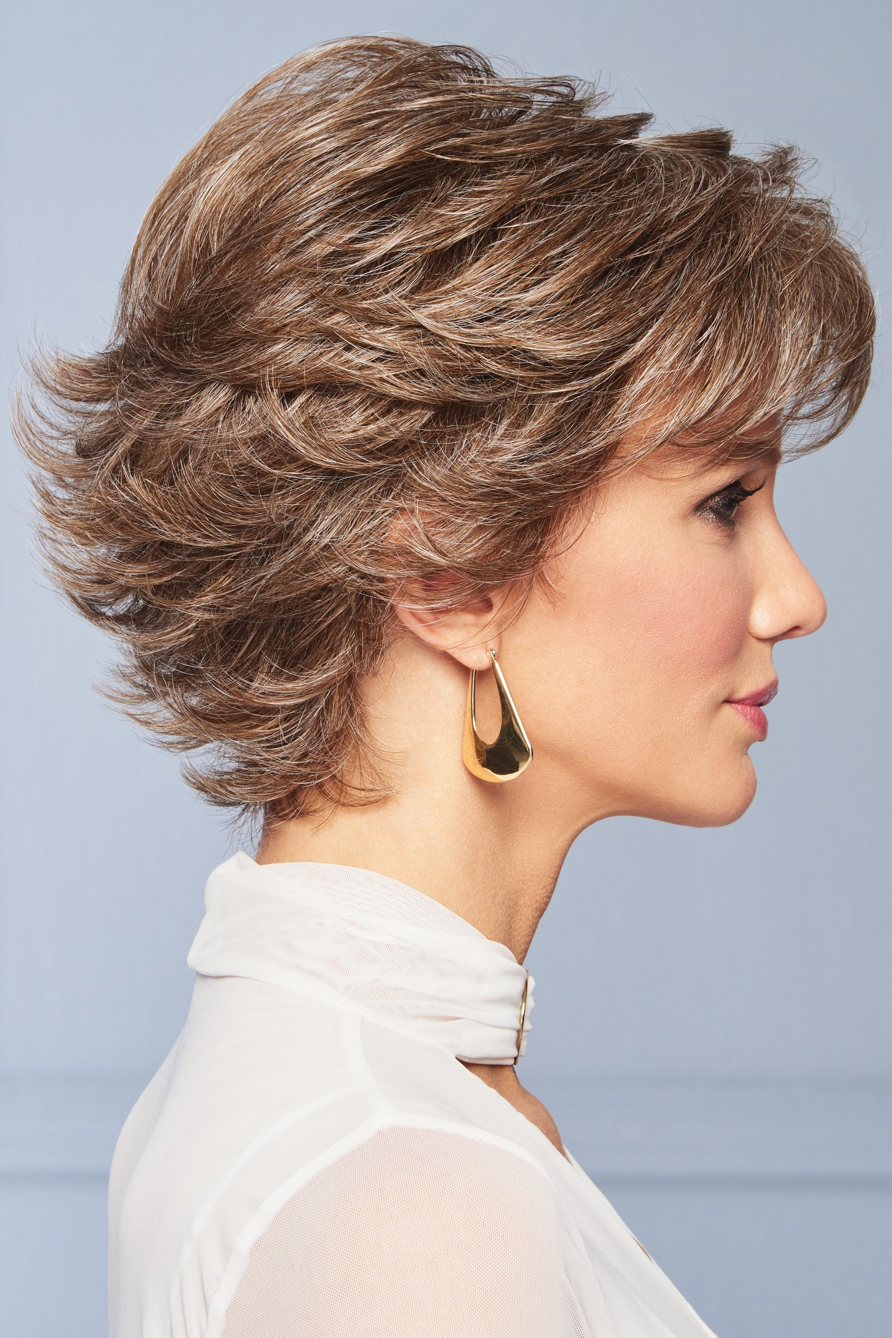 Sale - Gabor Wigs - Spirit - Color: Light Grey