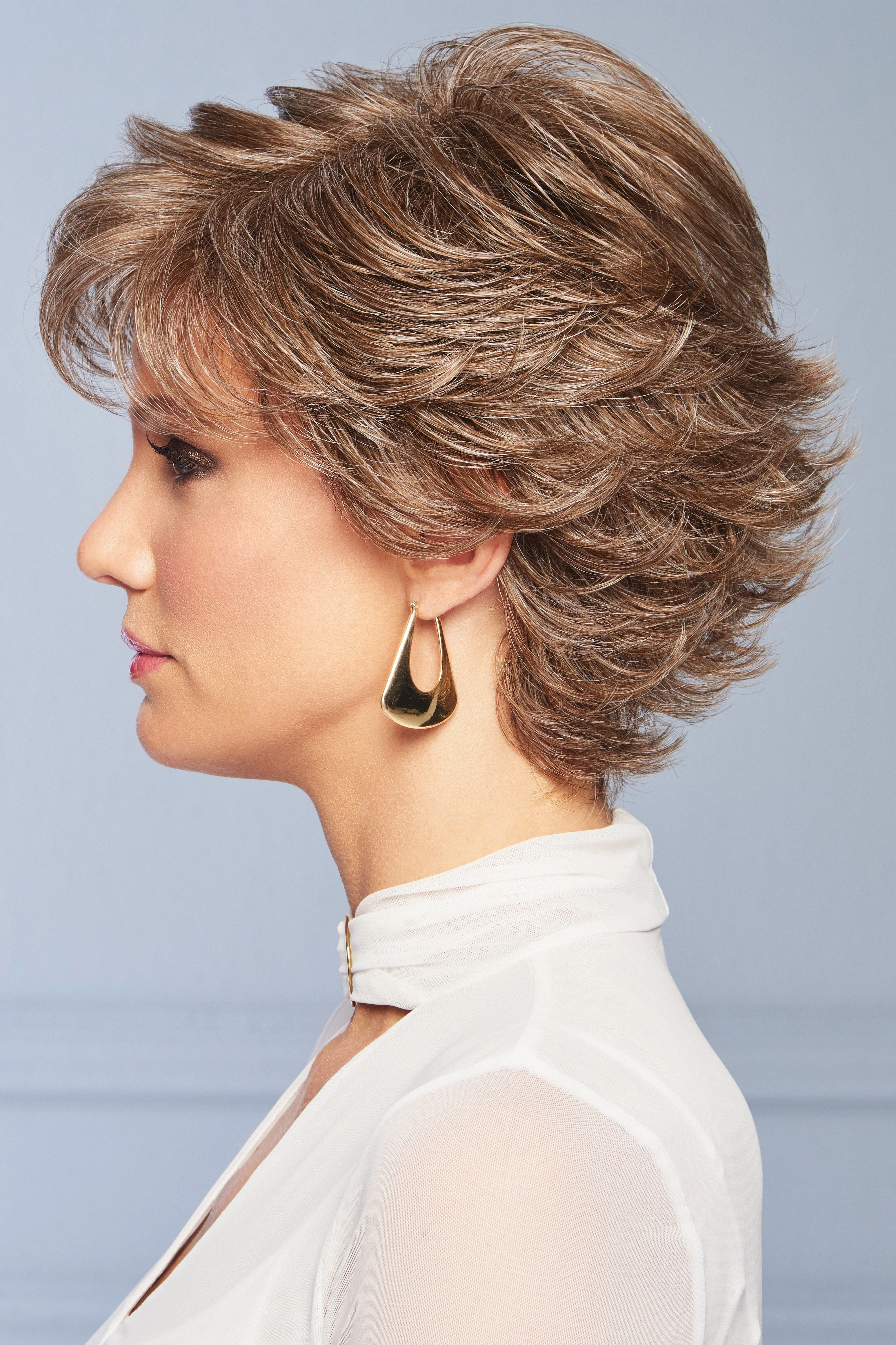 Sale - Gabor Wigs - Spirit - Color: Light Grey
