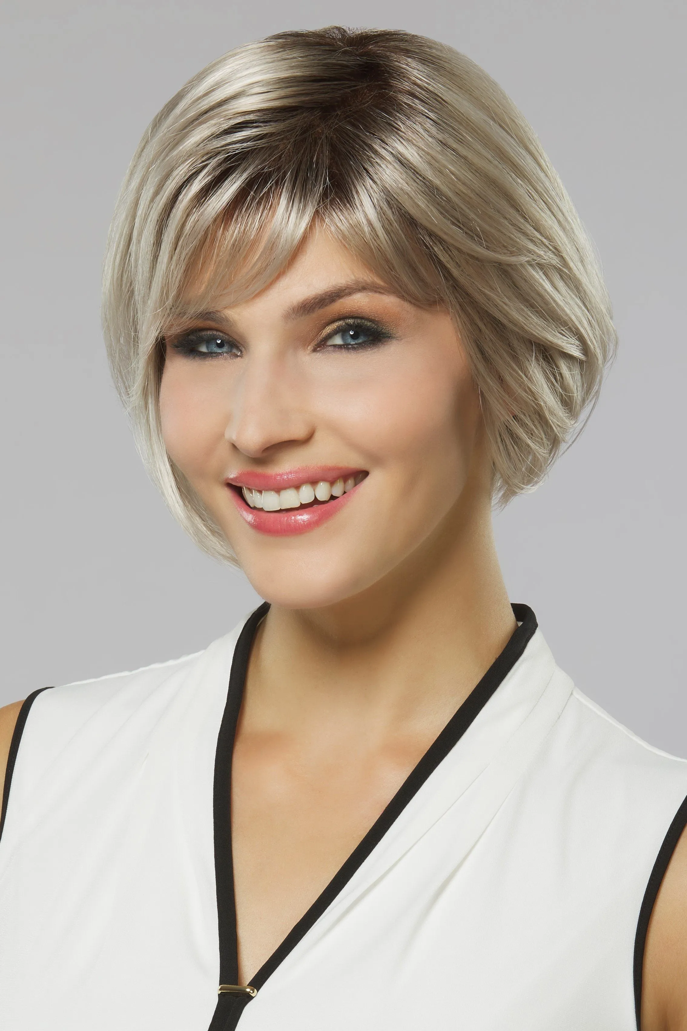 Sale - Henry Margu Wigs - Kelly (#4745) - Color: 8/27/33H