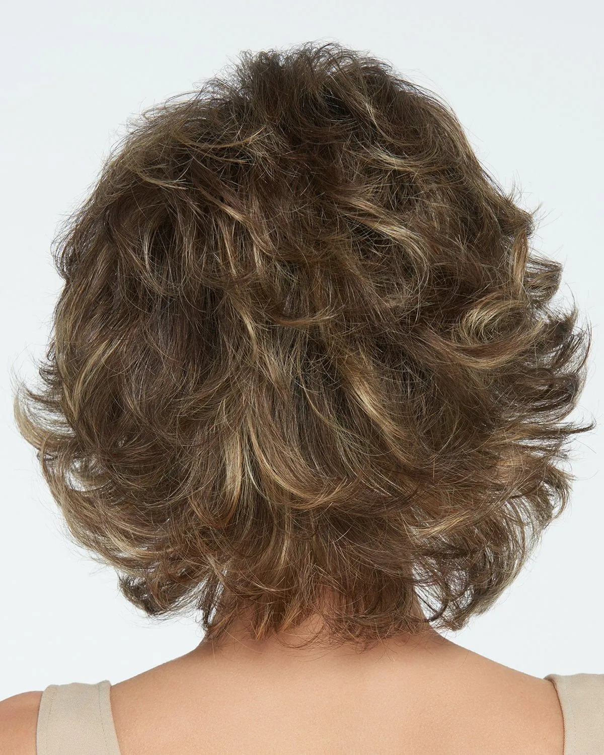 Sale - Raquel Welch Wigs - Breeze - Color: Shaded Golden Wheat (SS14/88)