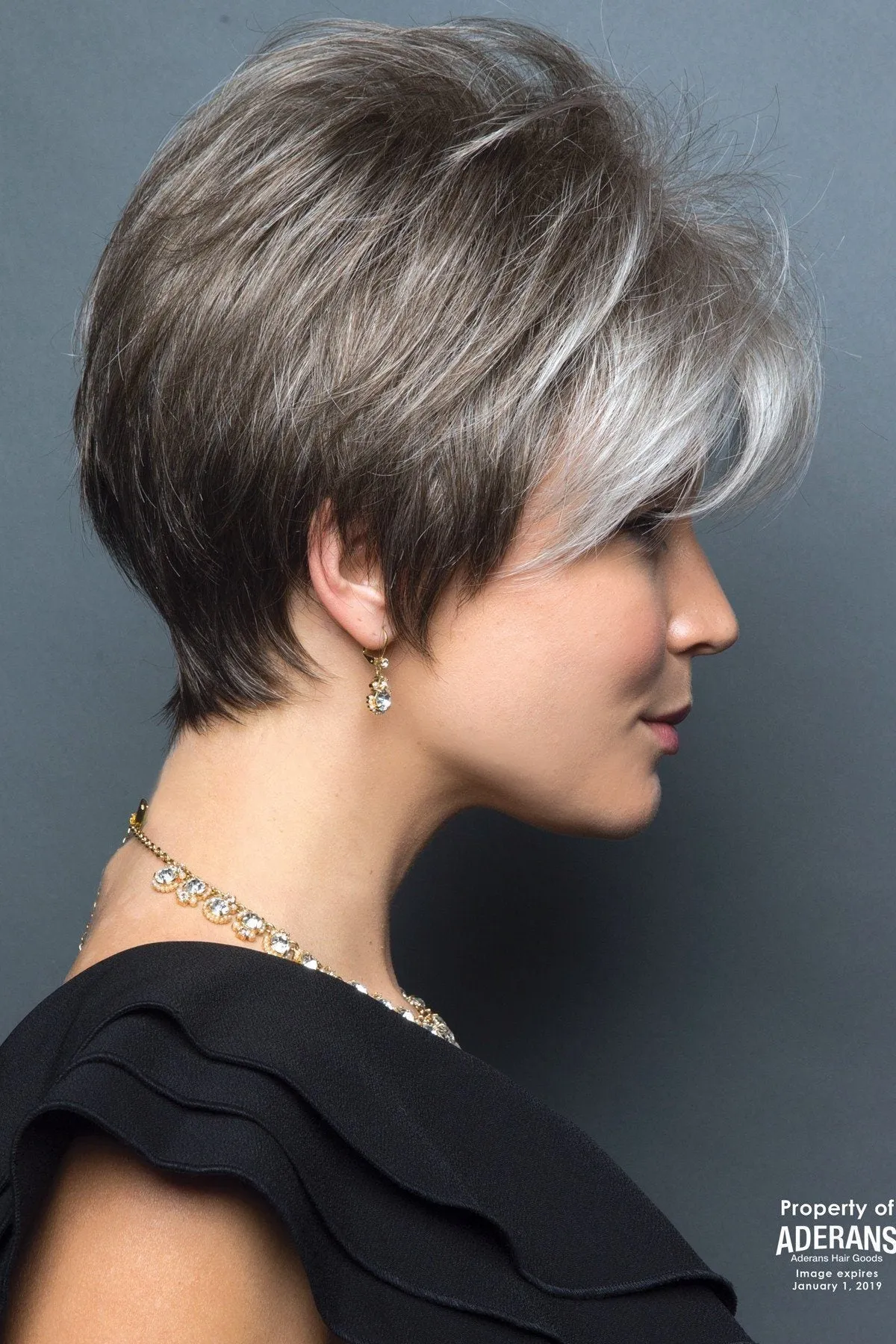 Sale - Rene of Paris Wigs - Samy #2340 - Color: Mochaccino