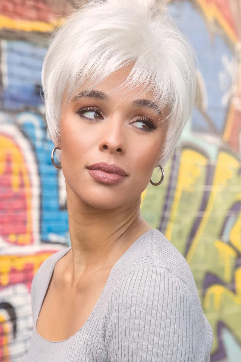 Sale - Rene of Paris Wigs - Samy #2340 - Color: Mochaccino