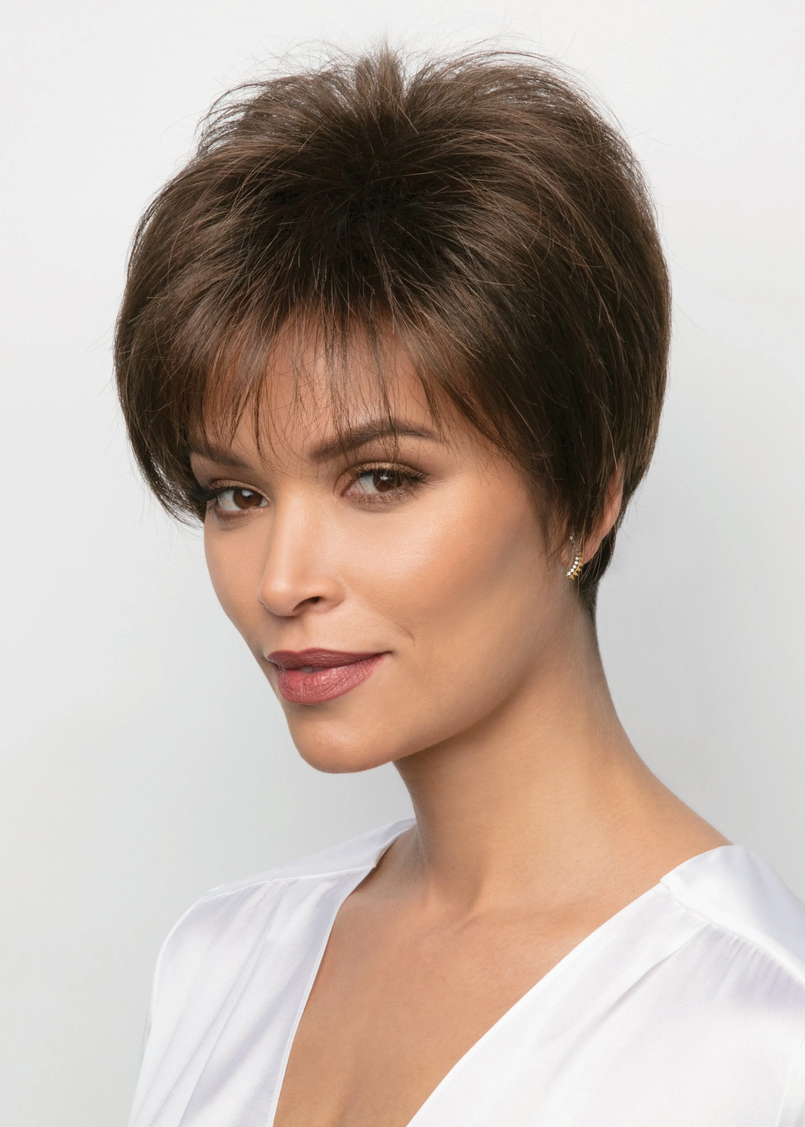 Sale - Rene of Paris Wigs - Samy #2340 - Color: Mochaccino