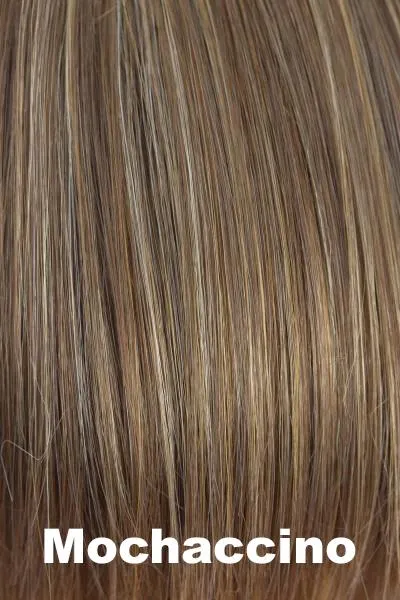 Sale - Rene of Paris Wigs - Samy #2340 - Color: Mochaccino