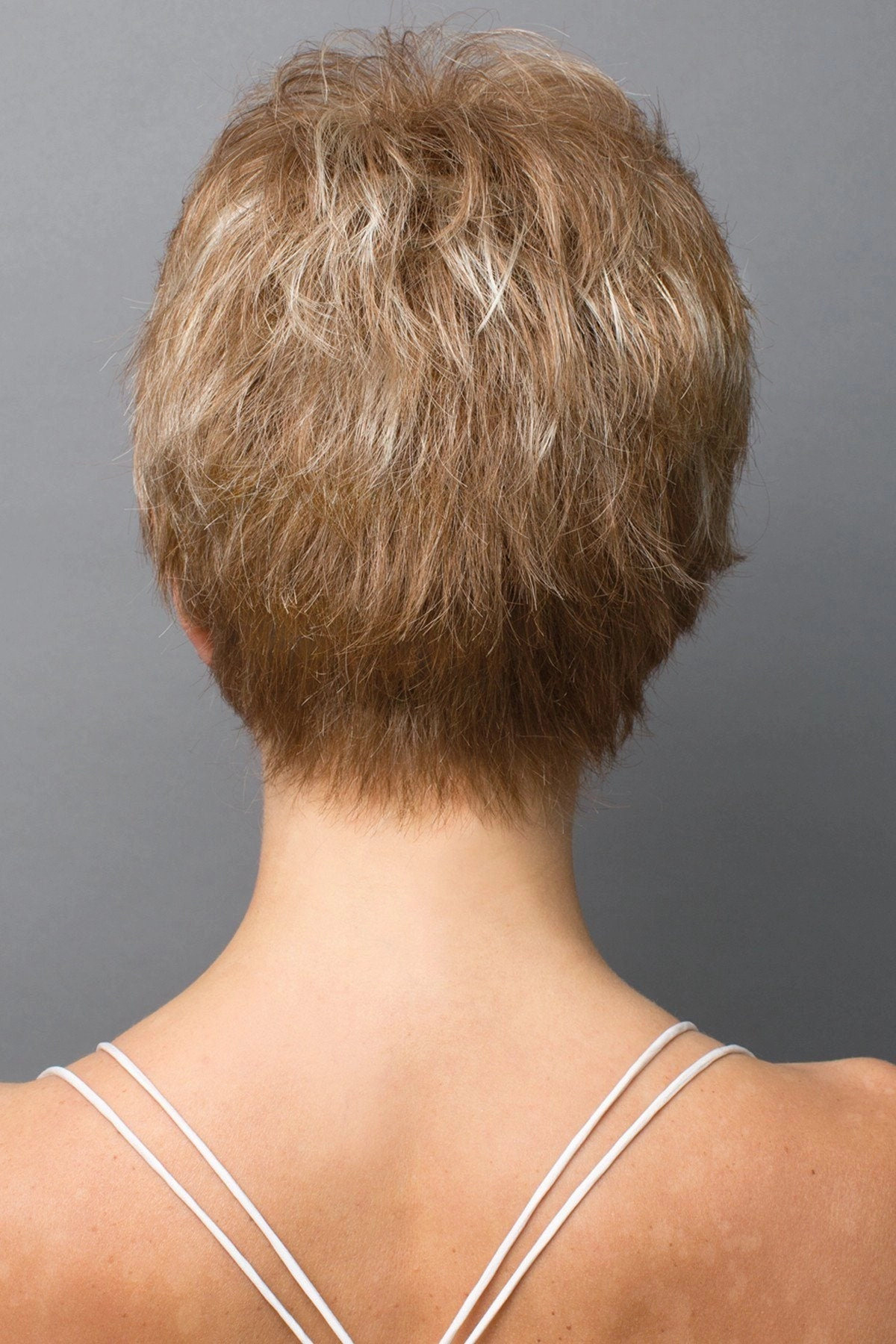 Sale - Rene of Paris Wigs - Zoe #2349 - Color: Midnite Pearl