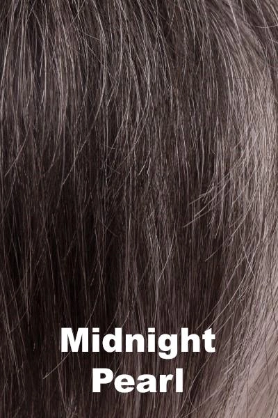 Sale - Rene of Paris Wigs - Zoe #2349 - Color: Midnite Pearl