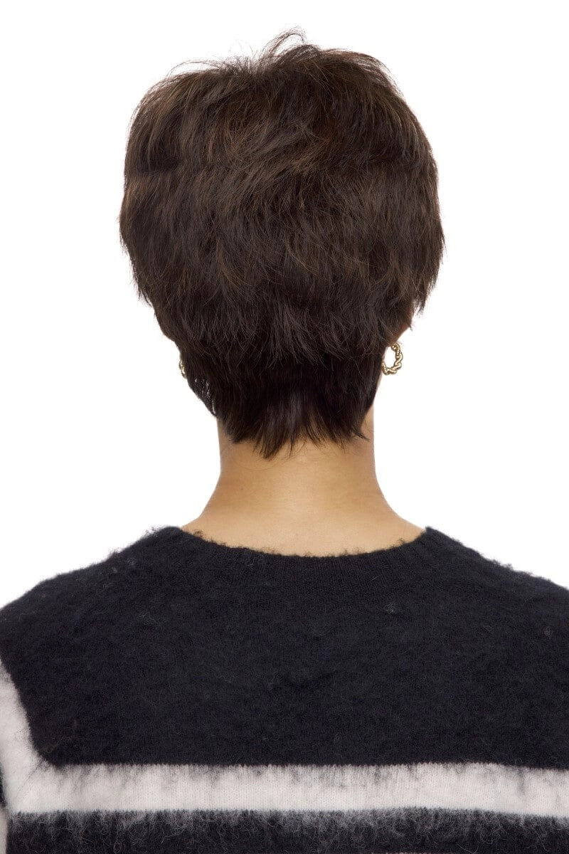 Sale - Rene of Paris Wigs - Zoe #2349 - Color: Midnite Pearl