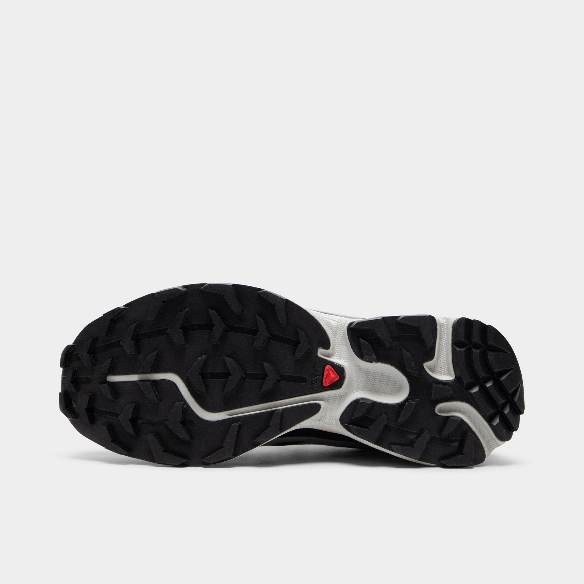 Salomon XT-6 Black / Silver - Warm Apricot