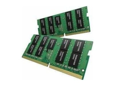 Samsung - DDR5 - module - 32 GB - DIMM 288-pin - 4800 MHz / PC5-38400 - 1.1 V - unbuffered - ECC M324R4GA3BB0-CQK