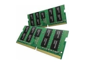 Samsung - DDR5 - module - 32 GB - DIMM 288-pin - 4800 MHz / PC5-38400 - 1.1 V - unbuffered - ECC M324R4GA3BB0-CQK