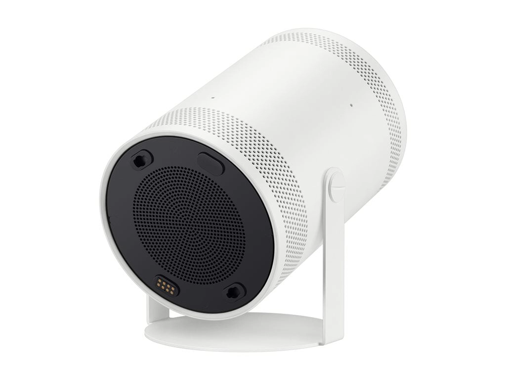 Samsung The Freestyle SP-LFF3CLAX - 2nd Generation - DLP projector - LED - portable - 230 ANSI lumens - Full HD (1920 x 1080) SP-LFF3CLAXXZA