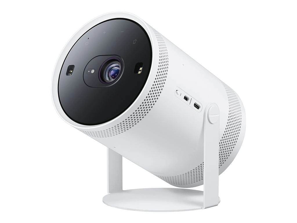 Samsung The Freestyle SP-LFF3CLAX - 2nd Generation - DLP projector - LED - portable - 230 ANSI lumens - Full HD (1920 x 1080) SP-LFF3CLAXXZA