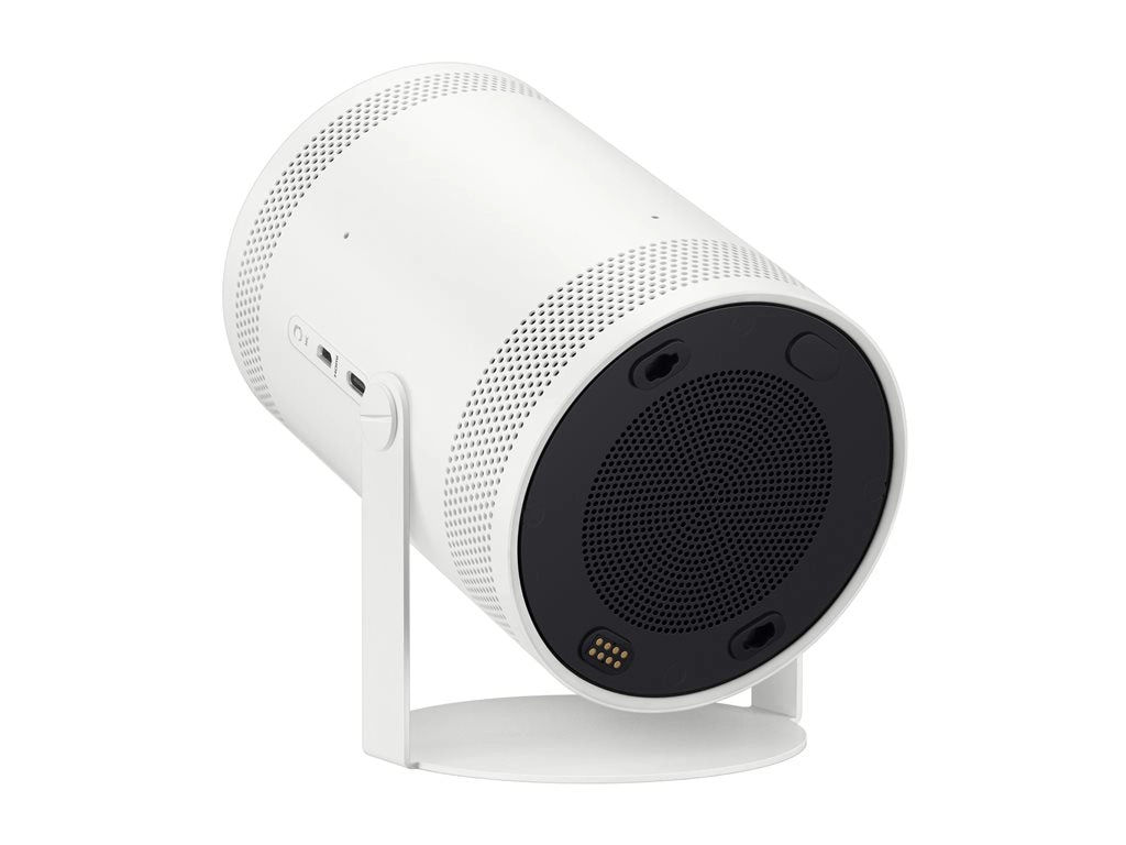 Samsung The Freestyle SP-LFF3CLAX - 2nd Generation - DLP projector - LED - portable - 230 ANSI lumens - Full HD (1920 x 1080) SP-LFF3CLAXXZA